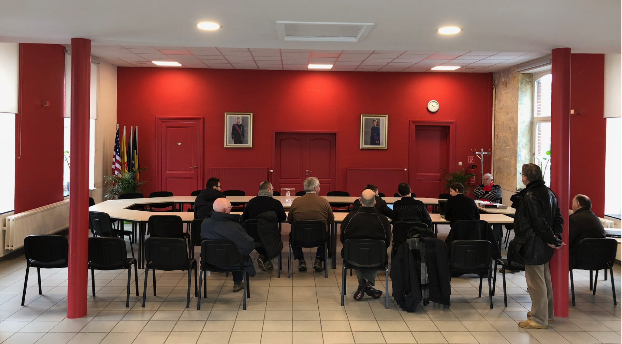 Visites domiciliaires : les masques tombent à Neupré !
